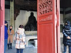 -严子陵钓台(富春江小三峡)