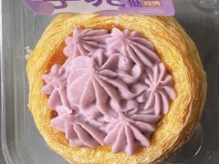 芋泥牛乳挞-泸溪河桃酥(欧尚店)