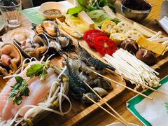 -Thai Basil罗勒叶泰式餐厅(时代天街店)