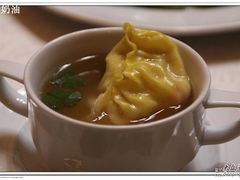 鱼池灌汤饺-海天楼中餐厅(吴宫泛太平洋酒店)