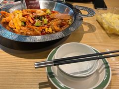 -0048鲜活香辣虾·火锅(铜陵路店)