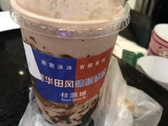 -桂桂茶(滨江百联店)