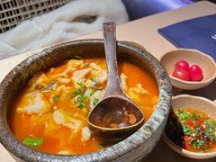 苗家酸汤鱼-山石榴·贵州菜(丰盛里店)