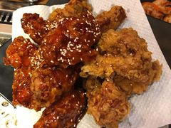 -仨仨米炭火烤肉