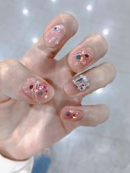 -Mi+·nail美甲美睫