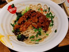 岐山干拌面-子午路张记肉夹馍(兵马俑店)