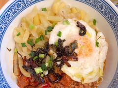 -沪西老弄堂面馆(定西路店)