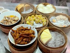 -顺德美的万豪酒店·自助餐·贡厨