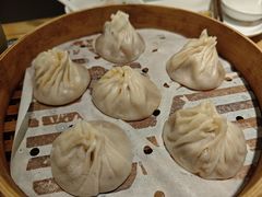 经典鲜猪肉红汤小笼包-苏小柳点心·手作小笼包(新街口分院店)