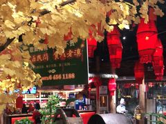 -老滇山寨•云南特色菜•地方菜•民族风情歌舞表演(金碧店)