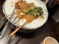 -贰醒·私房小院烧烤 (太古里店)