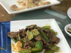 炒牛肉-客嘉城(西丽店)