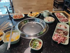 -韩盛·盛江山自助料理(沈辽路万达店)