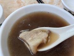 招牌辣桑汤-开心农家菜