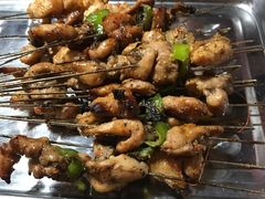 -济南亮亮烧烤(延安三路店)