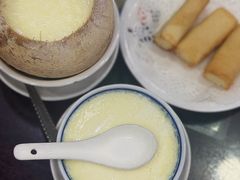 炸牛奶-民信老铺(华盖路店)