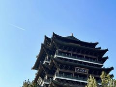 -济南大明湖景区