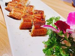 烤鳗鱼-小笠原·日料店