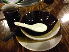 碗筷-盈田盈粥庄(博山东路店)