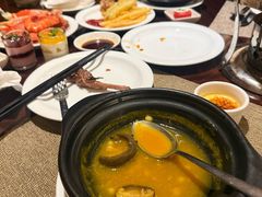 -长沙芙蓉国温德姆至尊豪廷大酒店-自助餐厅