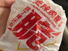 -麦当劳(五一北路店)