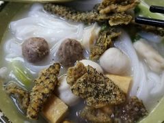 -明兴正宗潮州五彩鱼蛋粉面(中山六路店)