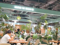 大堂-春润大地海南椰子鸡(沙井京基百纳广场店)