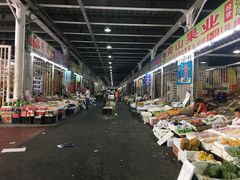 -江杨农产品批发市场