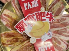 -悟能八戒烤肉自助(秦隆步行街店)
