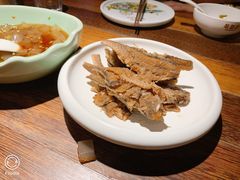 老青岛熏黄花鱼-前海沿·青岛菜(大拇指广场石老人店)