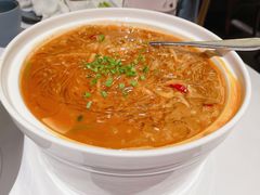 酸萝卜炒粉-君子·兰餐厅(长江路店)