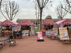 -民园广场