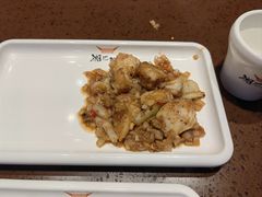 蒜香龙利鱼柳-湘汇概念铁板烧(铁西万达店)