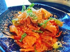 泡菜-老乾杯和牛烧肉(王府中环店)