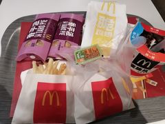 -麦当劳(宝山大厦店)