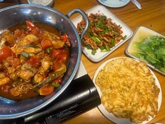 -61号餐吧(兴坪古镇漓江店)