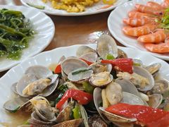 -潘先生平价海鲜城(神州半岛店)