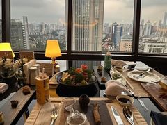 -广州花园酒店-凌璇阁360度高空海鲜自助餐CAROUSEL