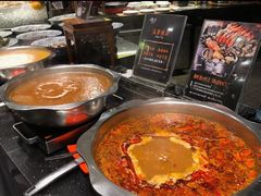 -四海一家自助餐(益田假日广场店)