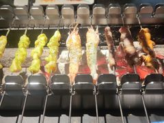 -很久以前羊肉串(中山公园店)