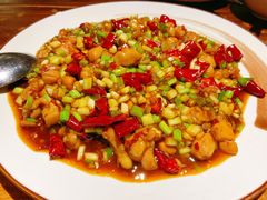 -不相离盐帮菜(郎园店)