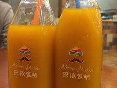 -巴依老爷新疆美食(牡丹园店)