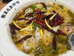 -太二酸菜鱼(福州泰禾店)