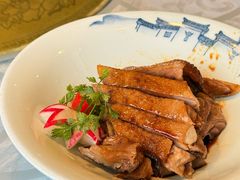 -香宫中餐厅·杭州香格里拉·西湖40年老字号杭帮菜