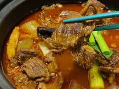 -肖记公安牛肉鱼杂馆·省级非物质文化遗产(江汉路直营店)
