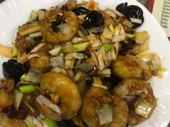 鱼香虾仁-林之六八·6886大连老菜馆