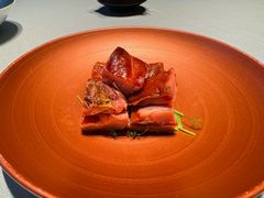 烟熏酱板鸭-三利音·东方司宴(外滩店)