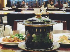 -岷山饭店-芝芝自助餐厅