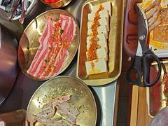 -么肆烤肉·中式自助·烤肉大排档(街道口季佳PAI店)