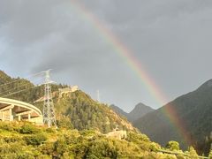 -四姑娘山阿巴郎·藏式花园餐厅